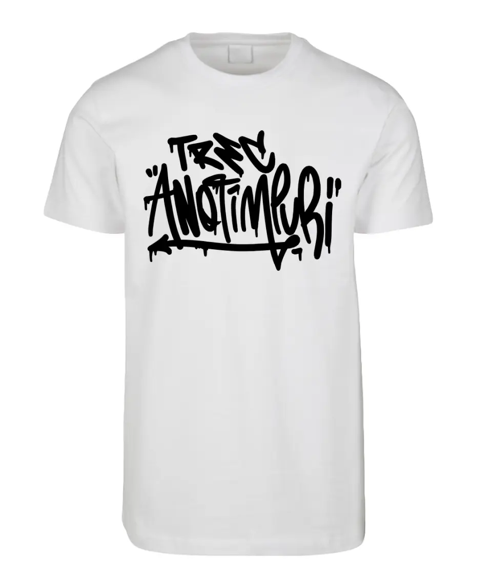 TREC ANOTIMPURI - TRICOU PREMIUM
