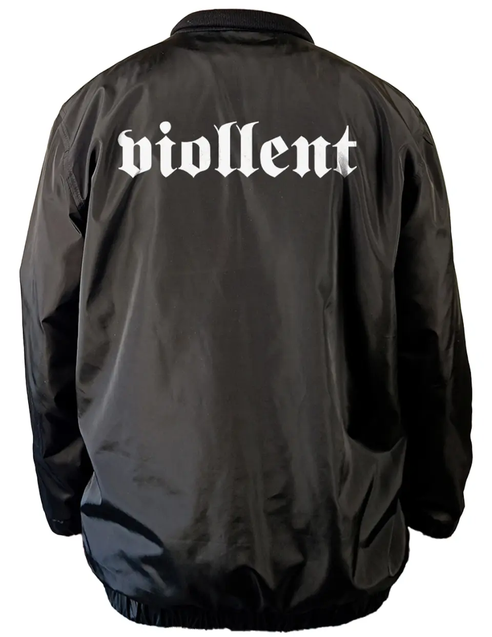 Viollent logo - Windbreaker