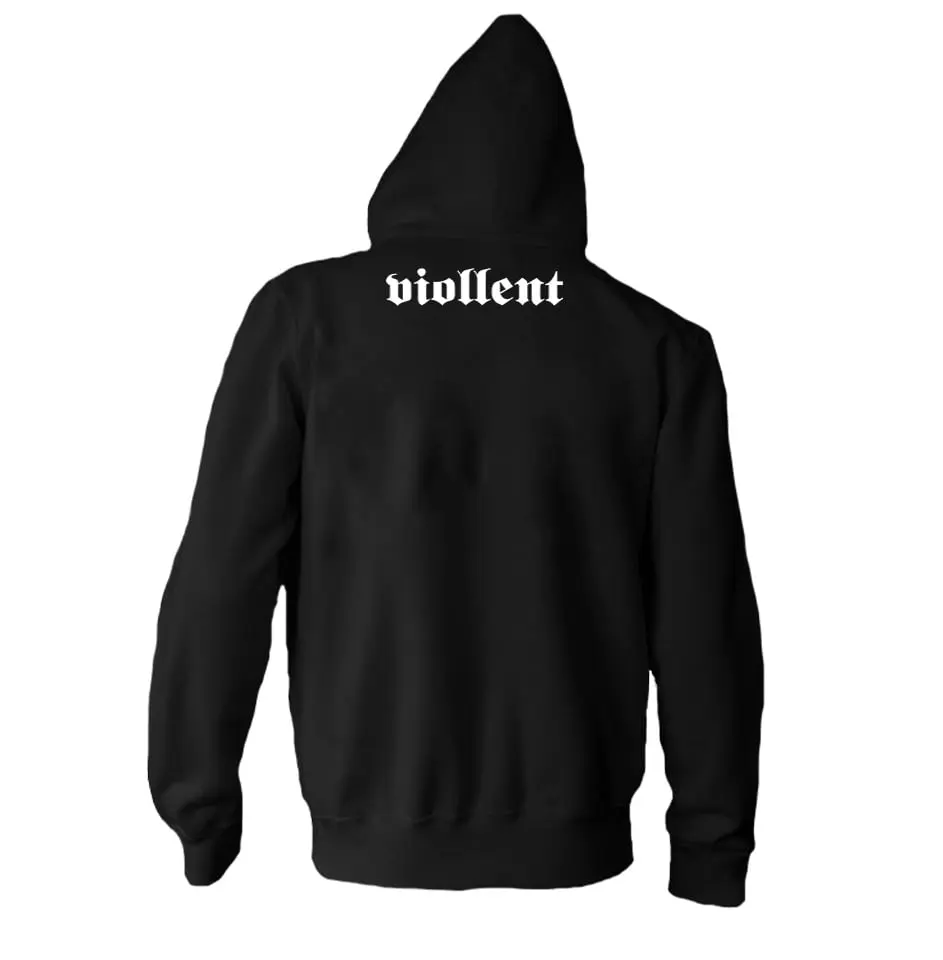 Hanorac cu fermoar 100DM